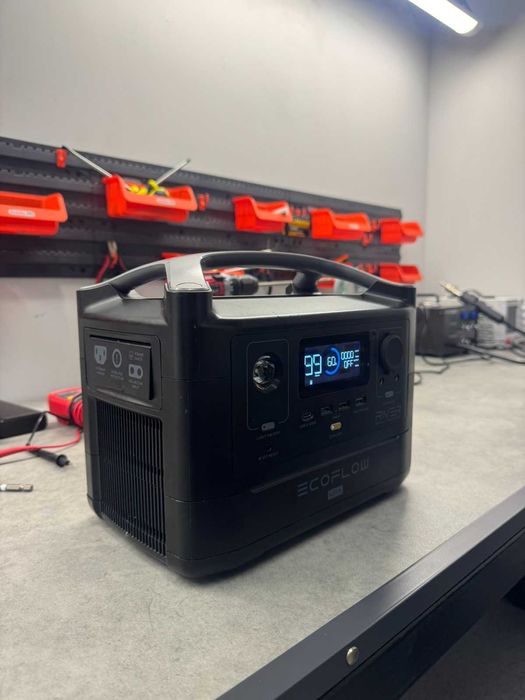 Ремонт EcoFlow и Bluetti Киев