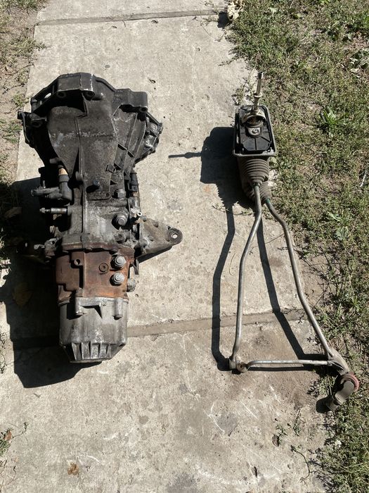 МКПП коробка ауді а6с5 2.5