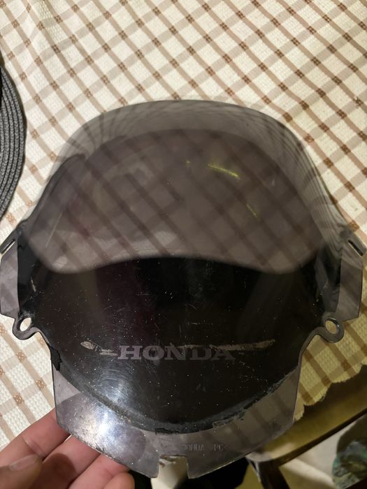 Вітровик Honda 650 Transalp