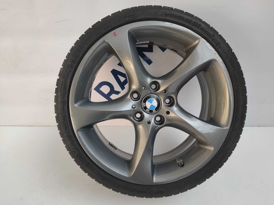 Koło felga BMW E90 E91 E92 8J ET37 19" 5x120 225/35/19