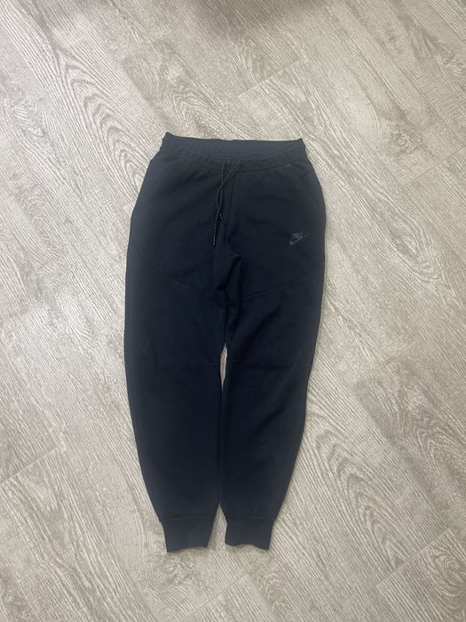 Штаны nike tech fleece