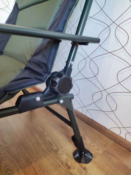 Кресло для рыбалки карповое Ranger Wild Carp SL 105 усиленное Уценка