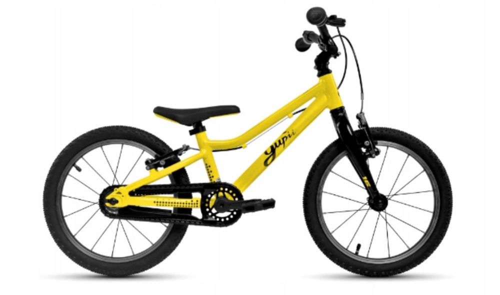 Rower yupii 16 uzywany