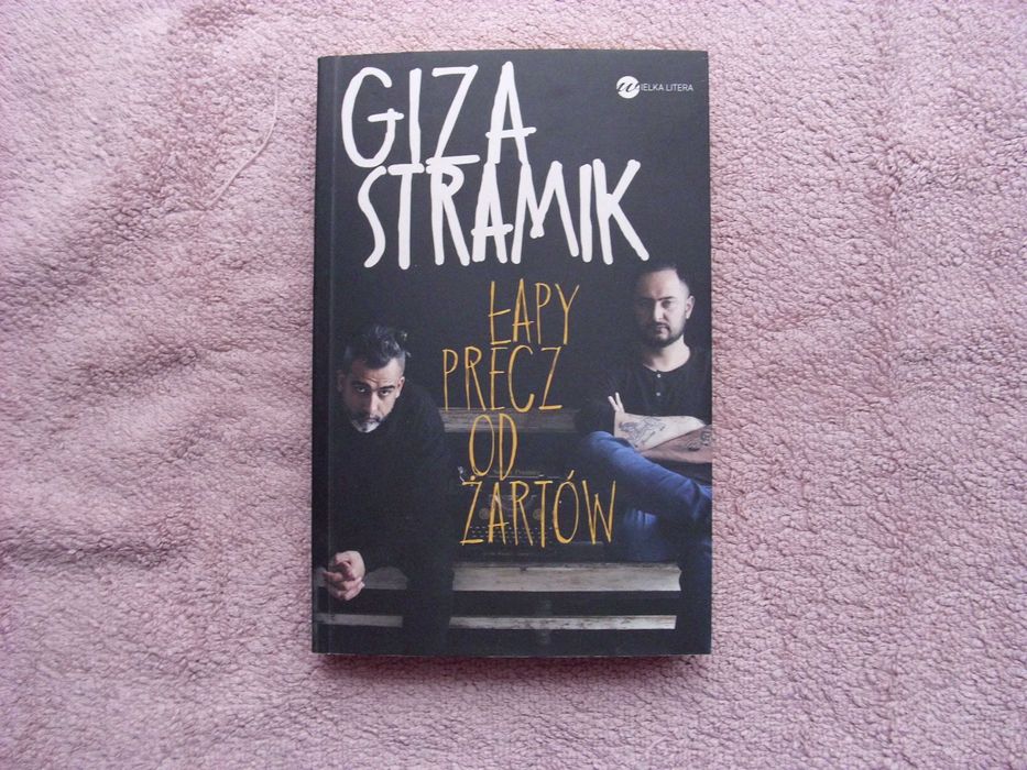 Giza, Stramik - Łapy precz od żartów