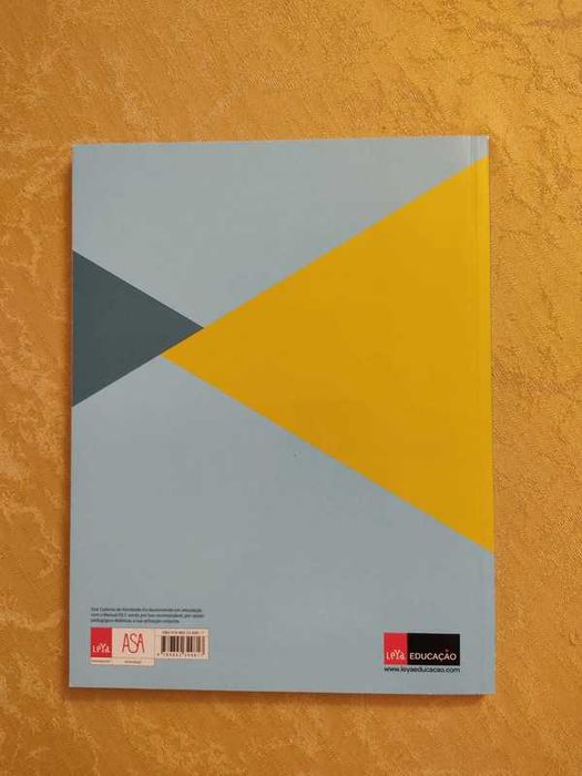Caderno - FQ 7 - Físico Química - 7º Ano (NOVO)