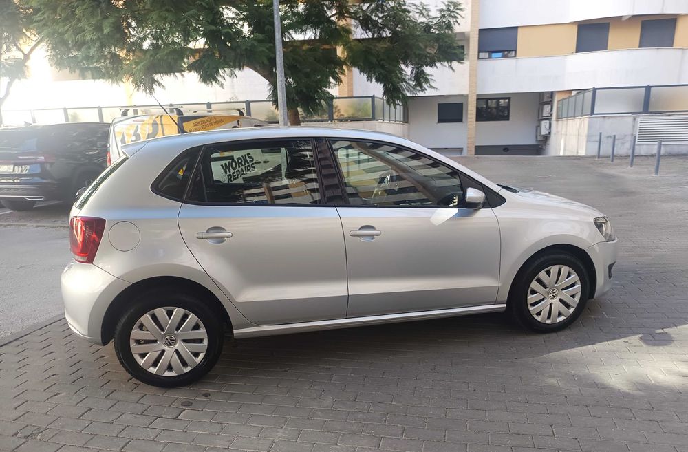 Vw Polo 1.2 Tdi Poucos Kms