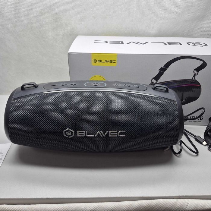 Głośnik bezprzewodowy BLAVEC WS-02 120W; Komis Jasło Igielna