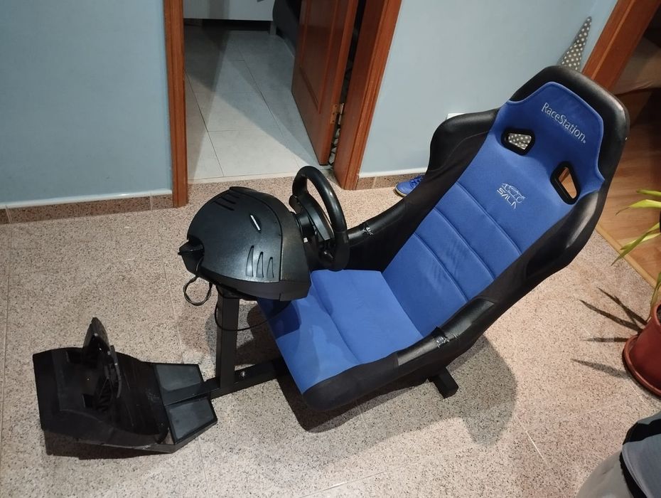 Vendo Playseat para desocupar