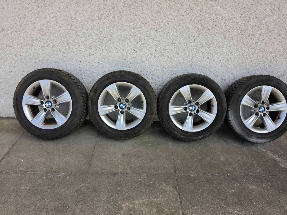 Jantes Originais BMW 16" com pneus 225.55.16