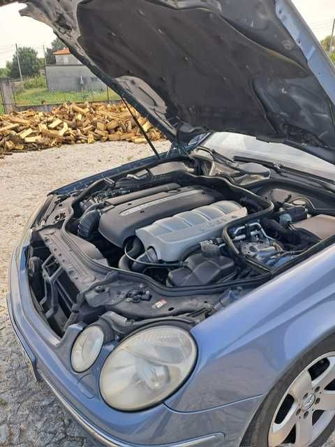 Mercedes-Benz E 220 CDI Avantgarde