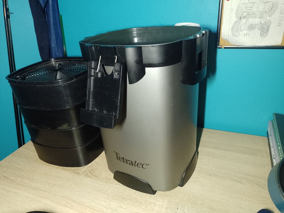 Kubeł tetra tec ex 700