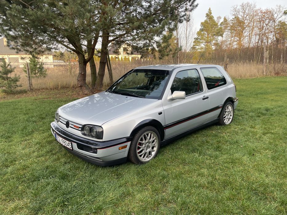 Volkswagen Golf III GTI 2.0 16v ABF