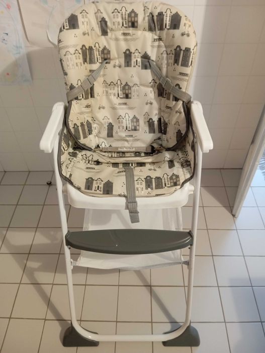 Cadeira Papa Mimzysnacker petite city