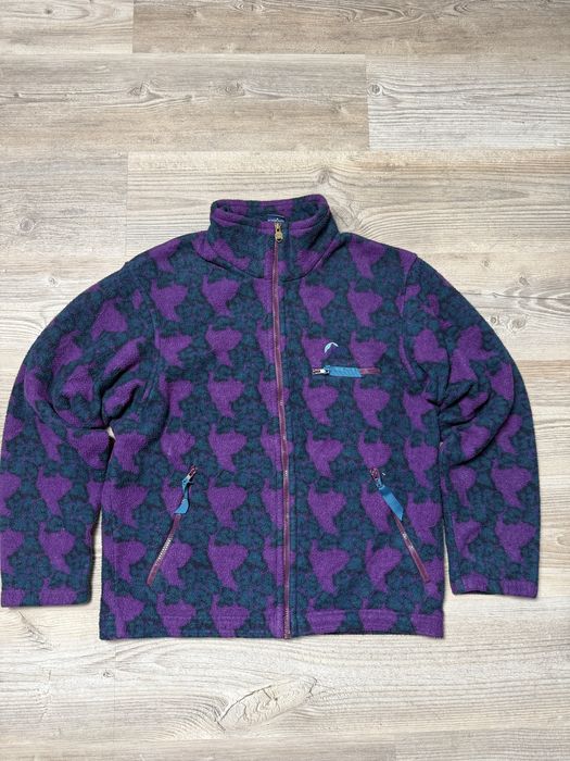 Lowe alpine фліска