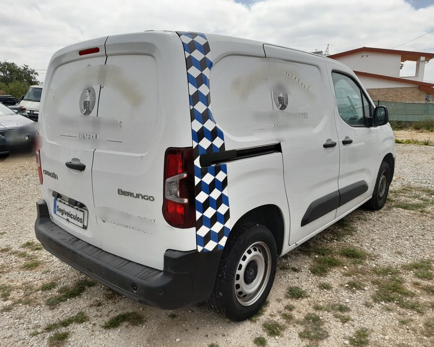Citroen Berlingo 1.5 BlueHdi  c/ iva  2025