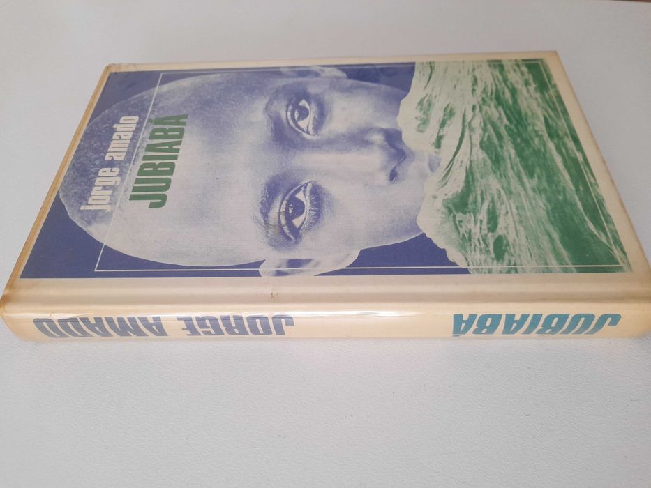 Livro " JUBIABÁ " Antigo