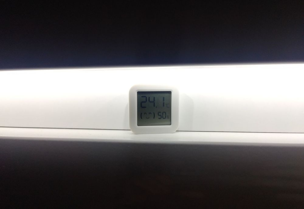 Czujnik temperatury Termometr Higrometr Tuya Smart Life Inteligentny