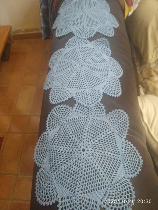 Conjuntos de Crochê e outros