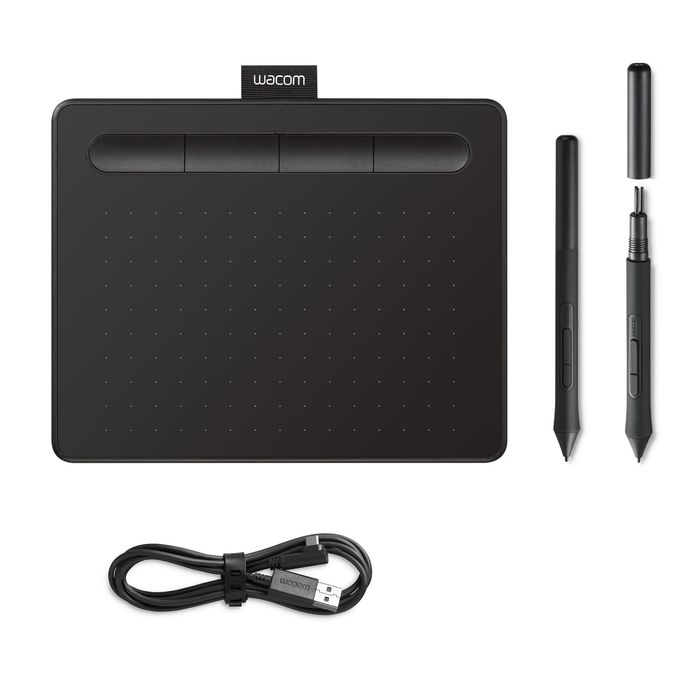 Wacom Intuos S Small - tablet graficzny