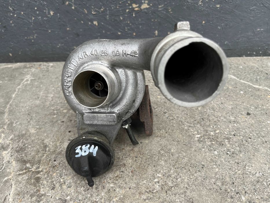 Турбіна Renault Clio Megane Espace Kangoo Scenic Volvo S40 V40 1.9 dTi