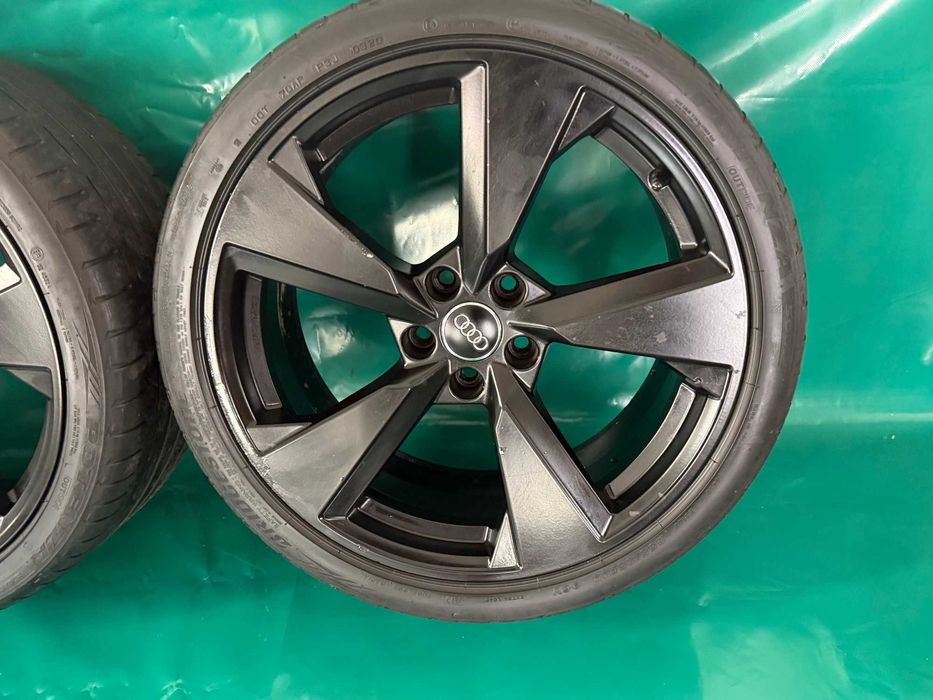 Felgi Alufelgi 19 5X114.3 8.5J ET 32 Audi A5 S5 8W A4 B9 A6 C8 oryginalne