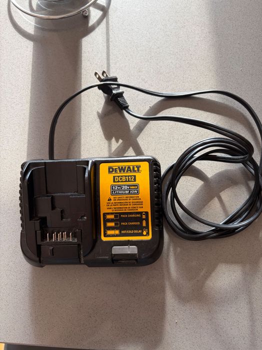 Ładowarka Dewalt
