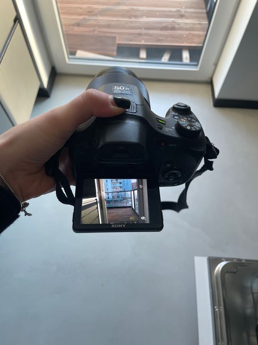 Aparat Sony DSC HX-300