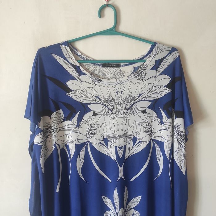 Парео, накидка до купальника