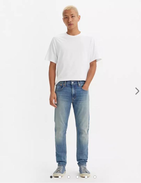 Джини Levi’s 512