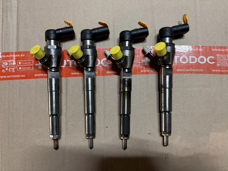 Injetores 1.5dci – Siemens e Bosch