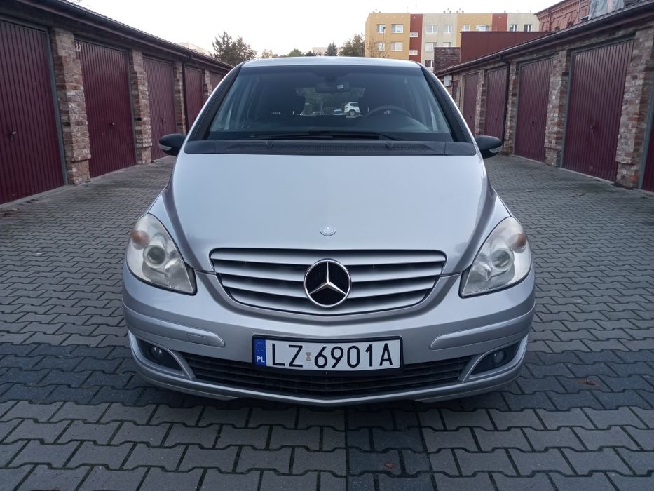 Mercedes-Benz Klasa B
