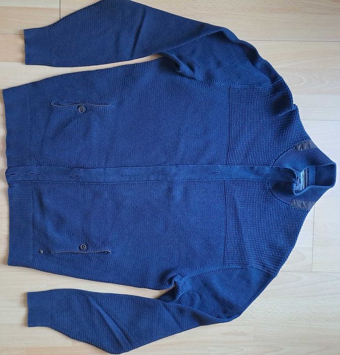 Rozpinany sweter C&A Westbury 100% bawełna