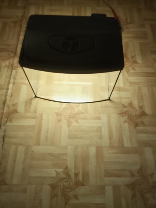 Sprzedam akwarium 25l profil