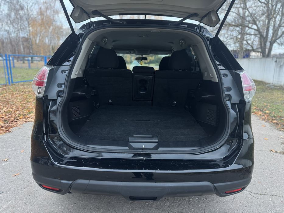 Продам Nissan Rogue T32 пригнаний США