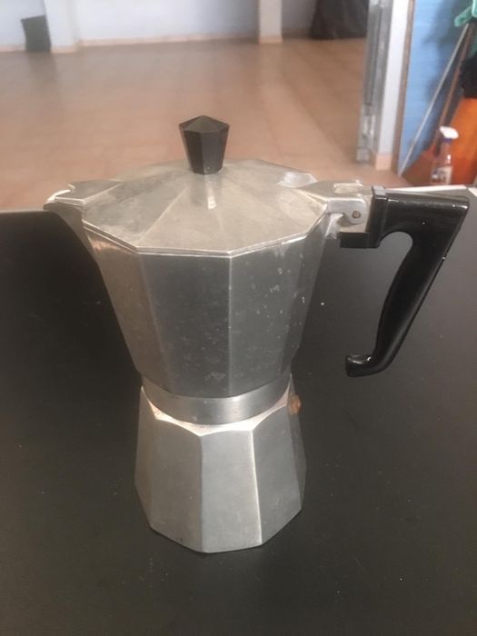 Cafeteira antiga