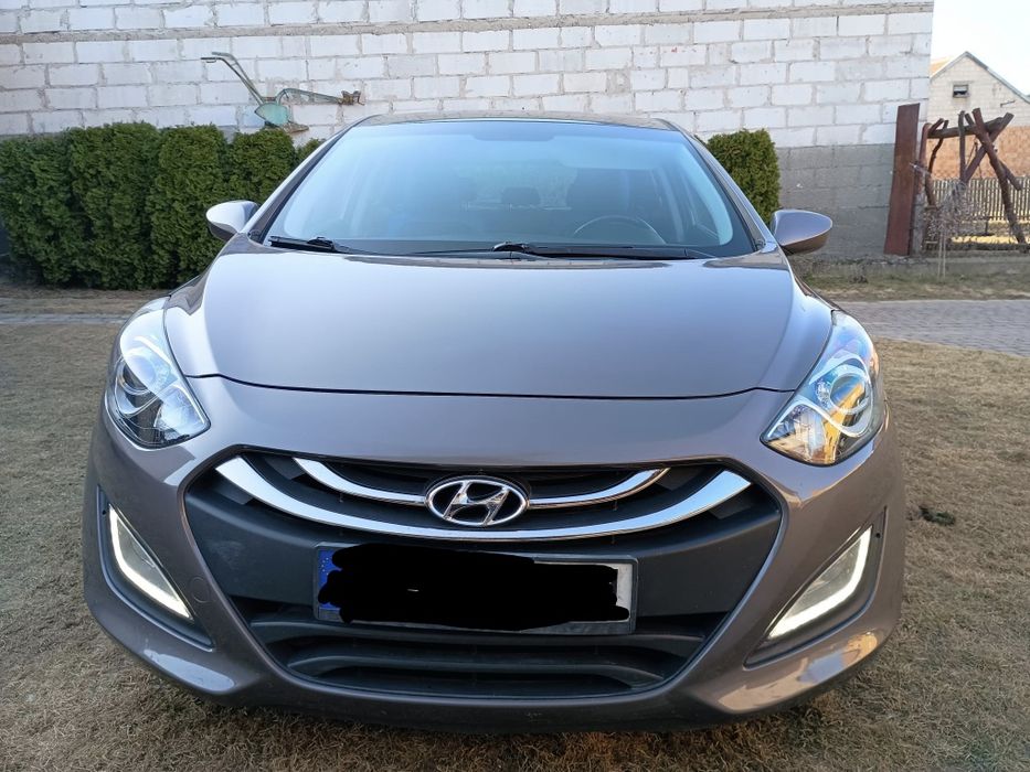 Hyundai i30, 2014r