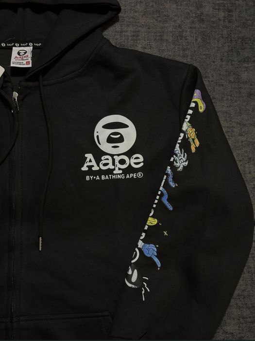 Кофта Aape big logo