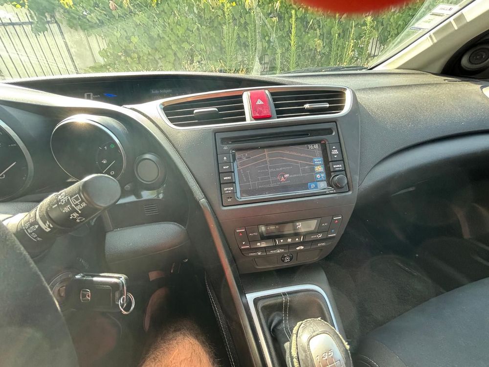 Honda Civic 1.6 i-DTEC Sport Navi