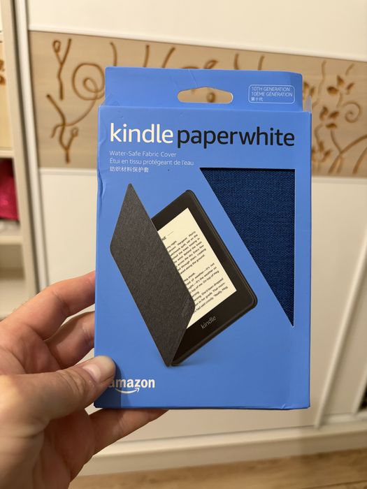 Etui | Case | Cover | Kindle Paperwhite 4 (10th generation)