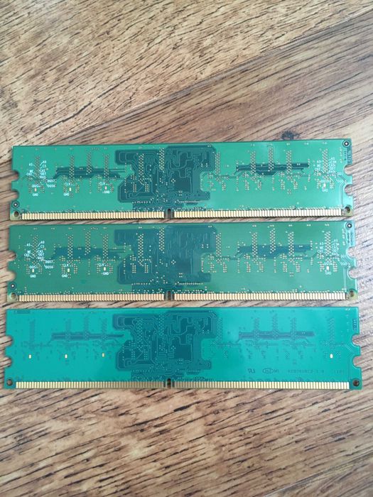 память DDR2 512mb 1gb