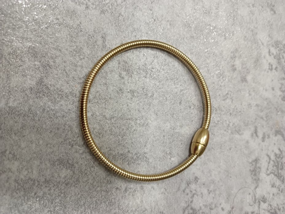 Bransoletka stal chirurgiczna