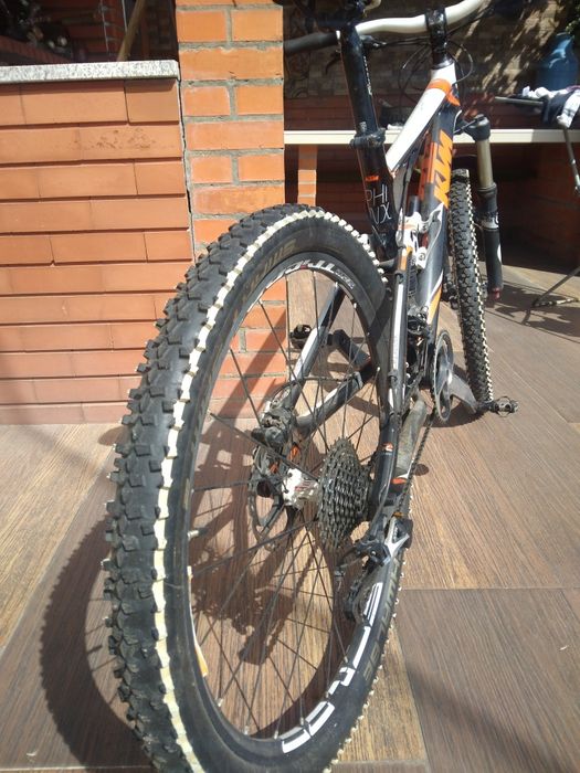 Bicicleta carbono