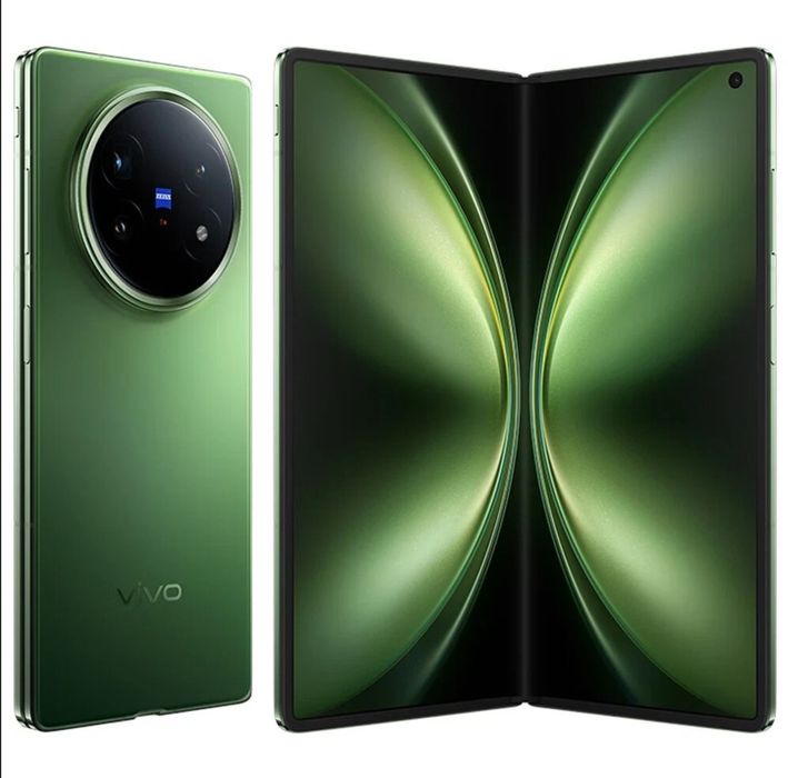 VIVO X FOLD 5 (16GB RAM / 512GB) -  NOVO!!