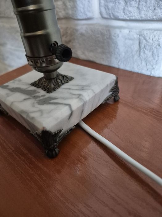 Piękna lampa dekoracyjna