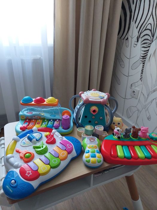 Музикальні іграшки