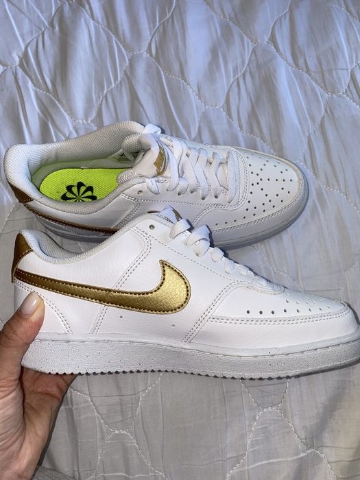 Sapatilhas Brancas da Nike NOVAS