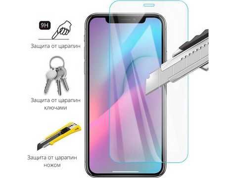 Захисна гідрогелева плівка для моделей Apple iPhone Айфон