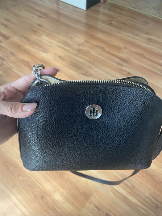 Torba, torebka Tommy Hilfiger