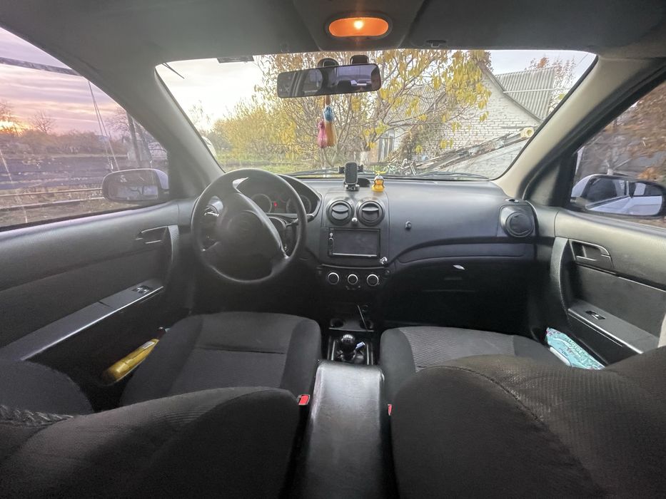 Авто Заз віда 2012