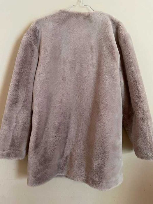 Casaco de pêlo Zara